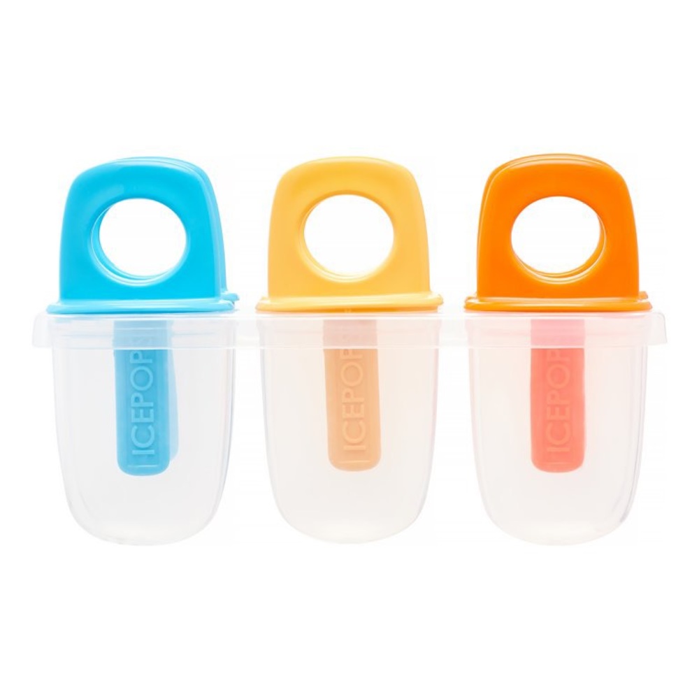 Ice Pop Mold Set